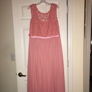 Formal dress